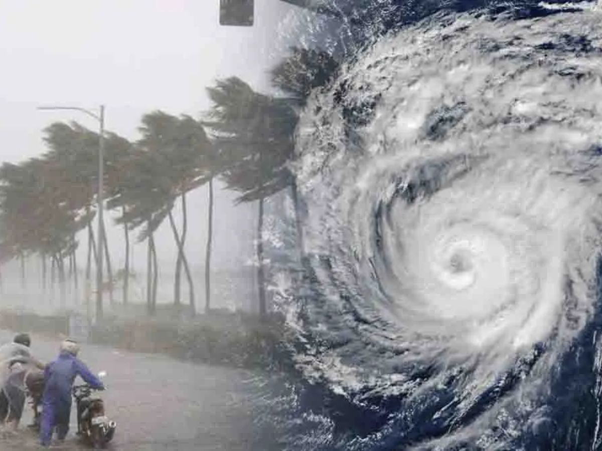 Cyclonic Strom Fengal: ଫେଙ୍ଗଲ ପ୍ରଭାବରେ ଏହି ସବୁ ରାଜ୍ୟରେ ଭୀଷଣ ବର୍ଷା, ୮୦ କିମି ବେଗରେ ବହିବ ପବନ