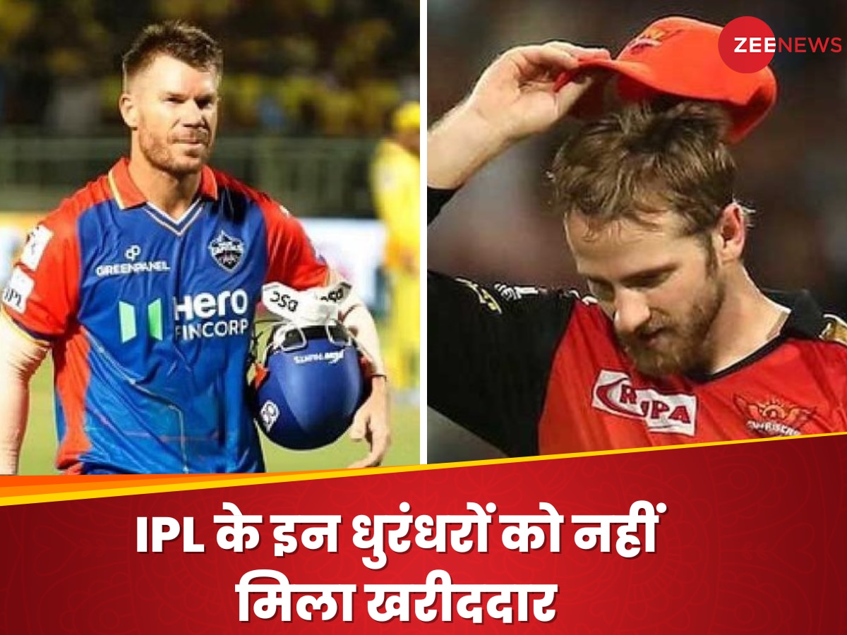 David Warner, Kane Williamson