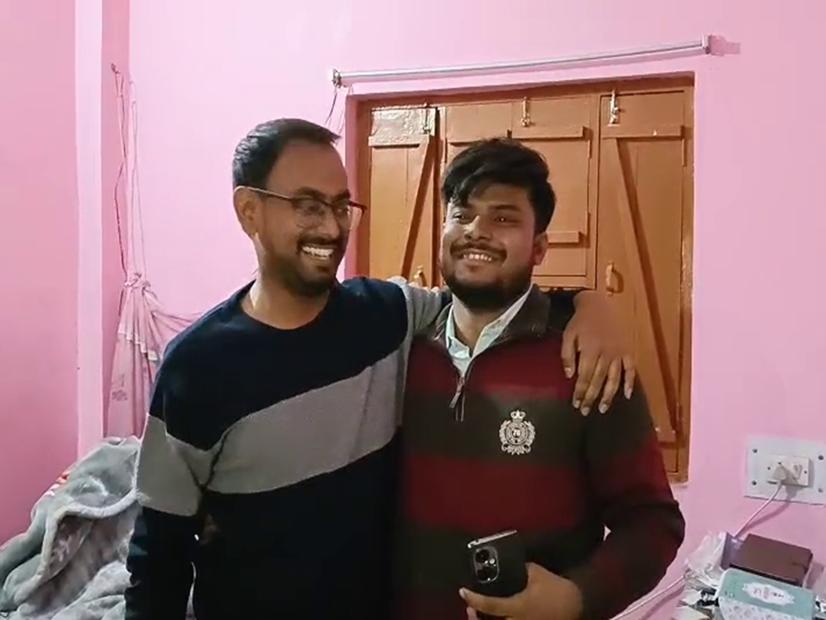 BPSC टॉपर उज्जवल कुमार BPSC टॉपर उज्जवल कुमार