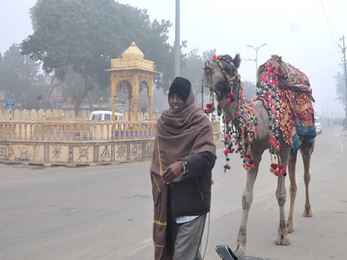 Rajasthan Weather Update 