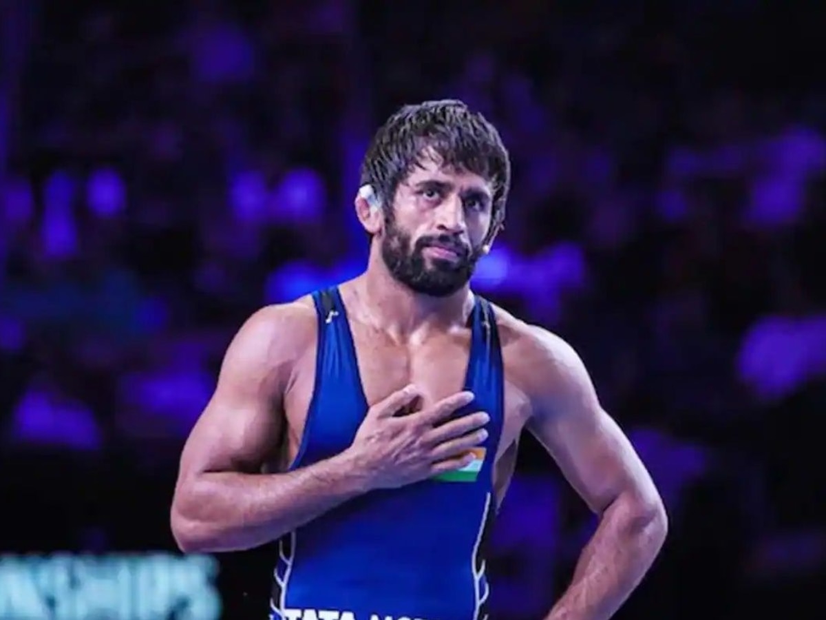 Bajrang Punia: चार साल के लिए बैन हुए रेसलर बजरंग पूनिया, जानें क्या है पूरा मामला 