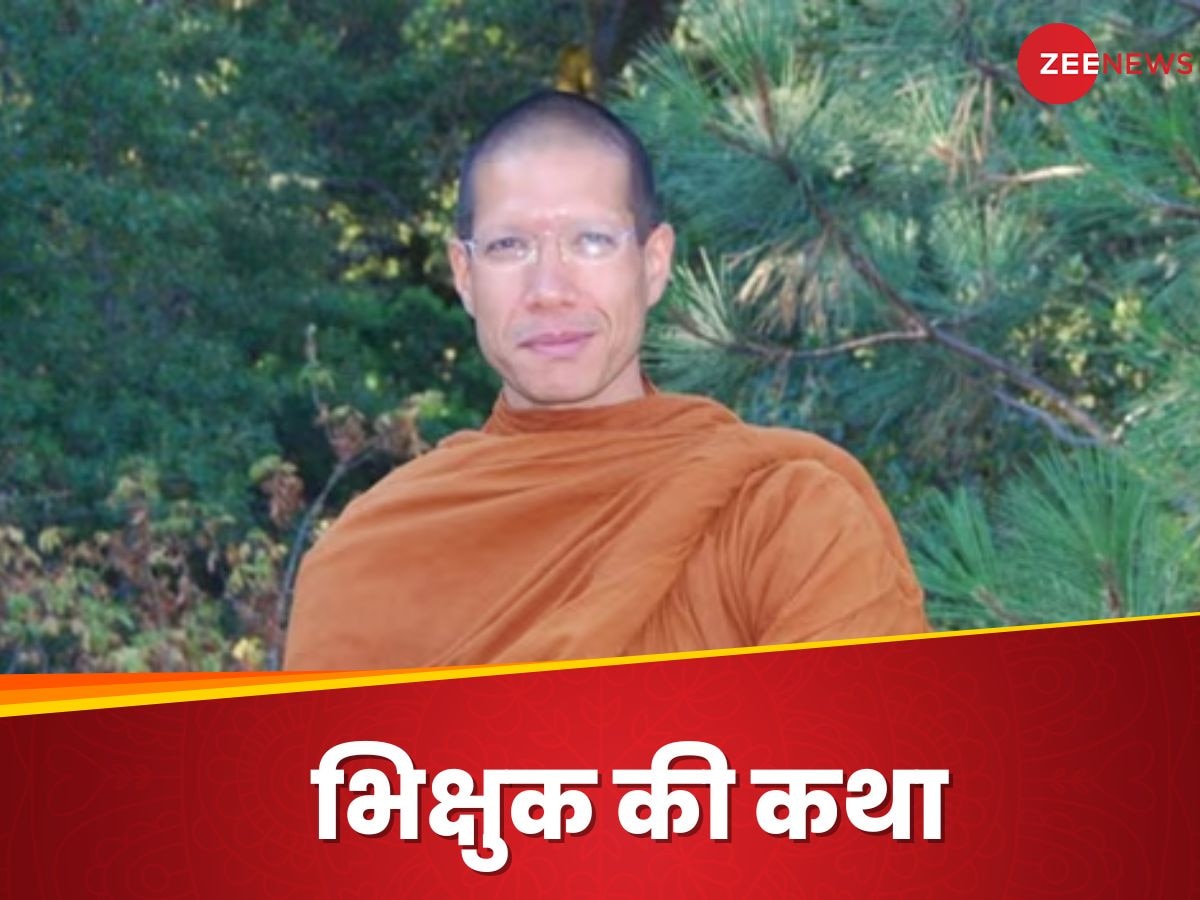  Ven Ajahn Siripanyo: पिता रहे IPL के स्‍पांसर, बेटे ने 40 हजार करोड़ की दौलत ठुकराई; बना साधु