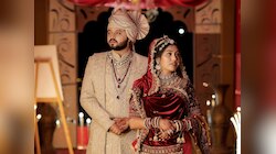 राजस्थान की 'मेवाड़ी बाई' ने डॉक्टर संग रचाई शादी, फोटोज हुई वायरल 