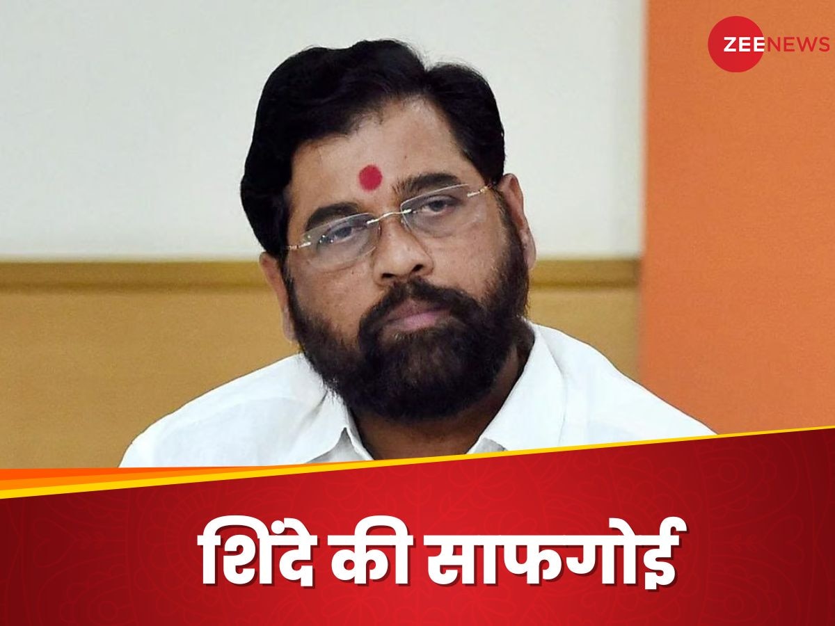  Eknath Shinde ने बताया CM का मतलब, जाते-जाते खींच गए बीजेपी के लिए लकीर