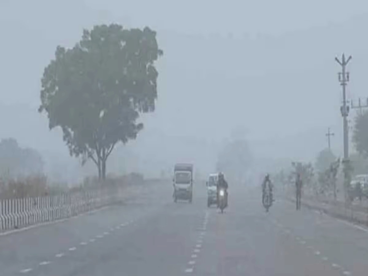 Rajasthan weather update 