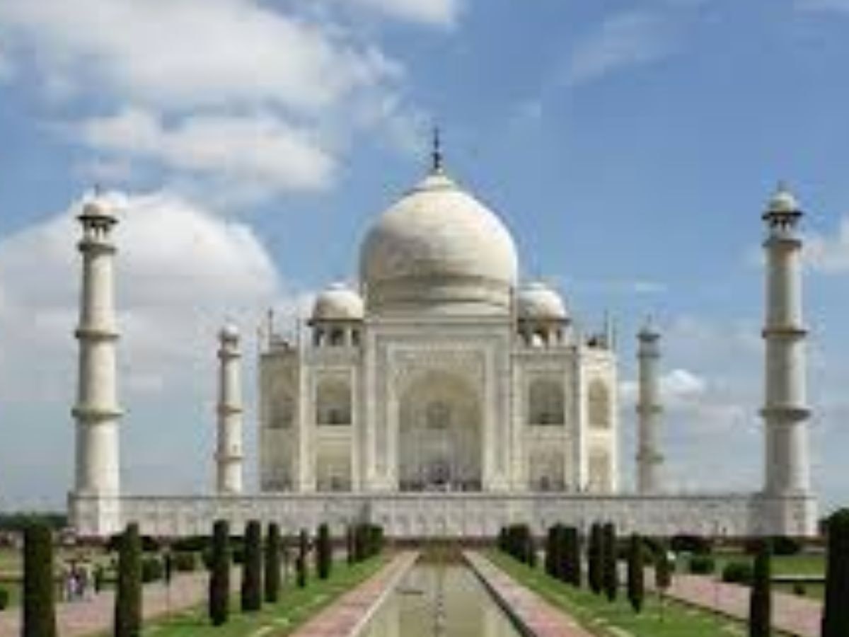 Taj Mahal