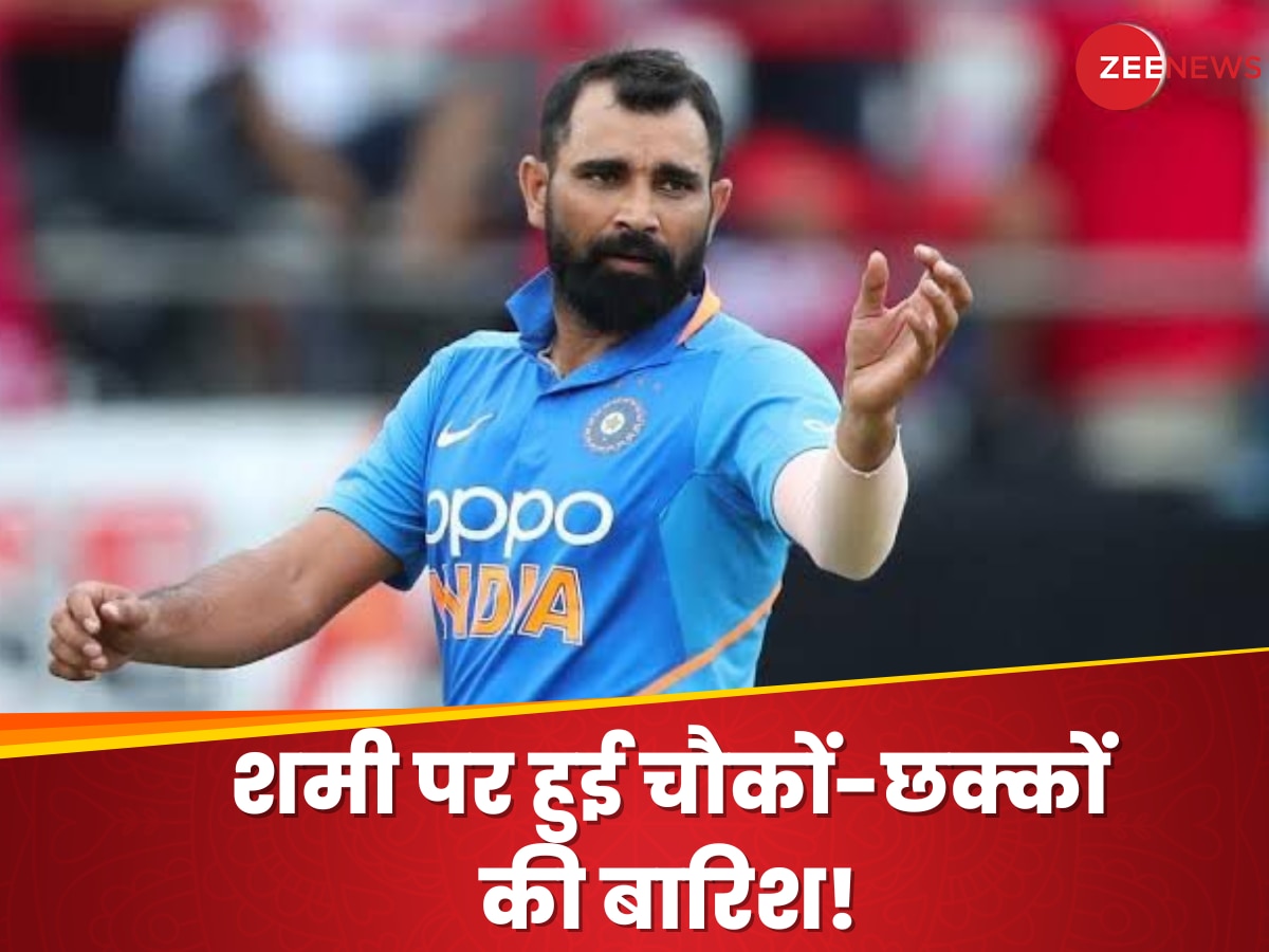 Mohammed Shami