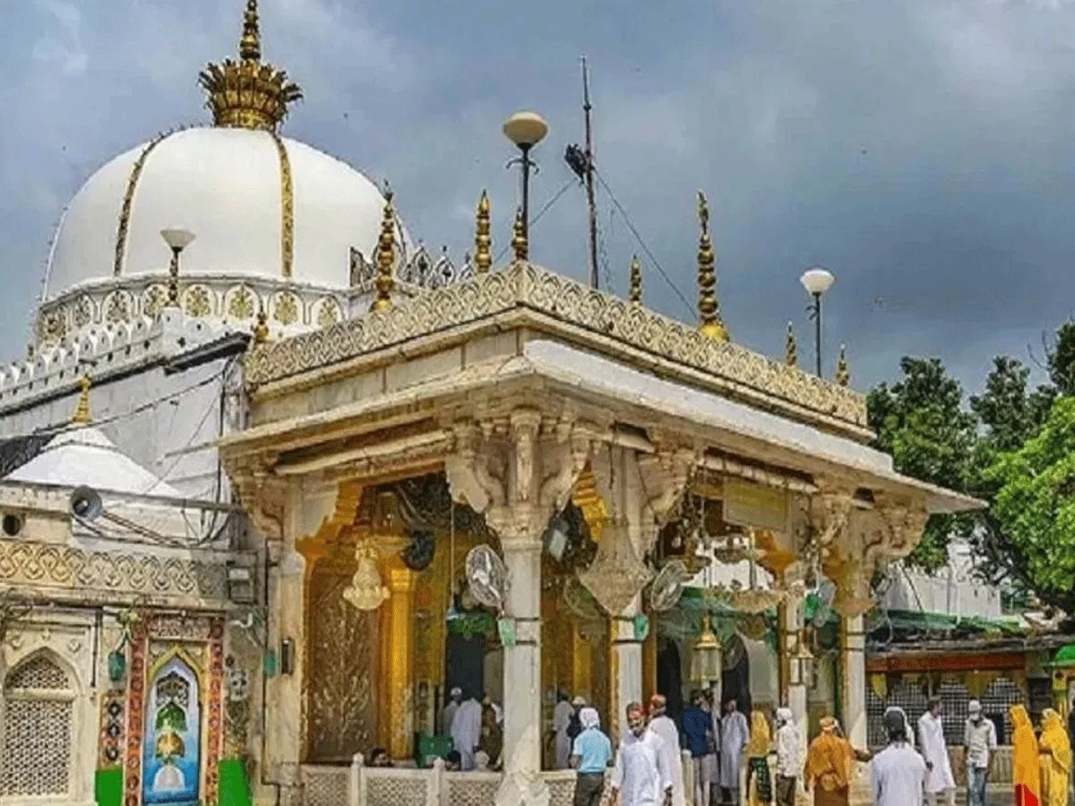 Ajmer Dargah: 850 साल पुरानी अजमेर दरगाह पर दावा, क्या बोले ख्वाजा गरीब नवाज के वंशज? 