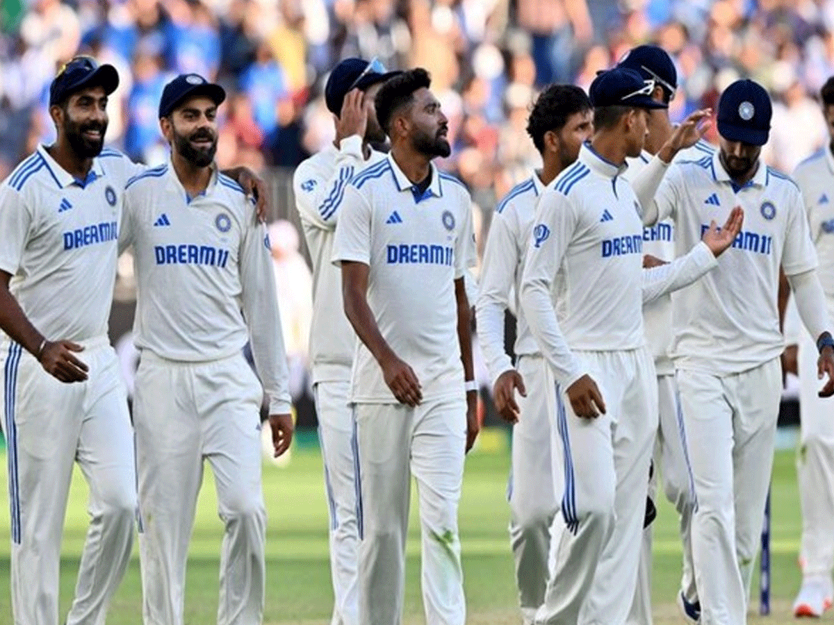 IND Vs AUS: एडिलेड में होगा धमाल, दिखेगा ये खास नजारा...., पिंक बॉल मैच में टीम इंडिया के ये 5 खिलाड़ी करेंगे डेब्यू! IND Vs AUS: एडिलेड में होगा धमाल, दिखेगा ये खास नजारा...., पिंक बॉल मैच में टीम इंडिया के ये 5 खिलाड़ी करेंगे डेब्यू!
