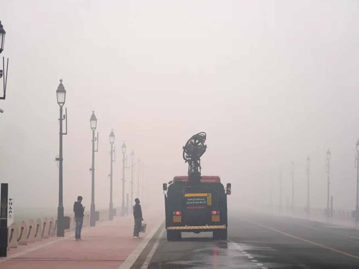 Delhi Smog: पराली से नहीं फैलेगा पॉल्‍यूशन? सरकार ने बताया-पराली जलाने पर रोक लगाने के ल‍िए क्‍या-क्‍या क‍िया