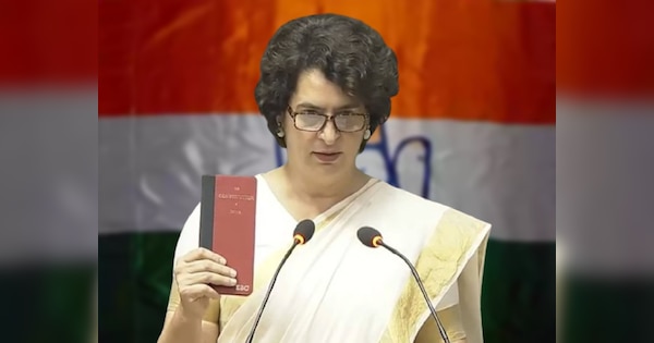 Priyanka Gandhi: दादी जैसा चेहरा, मां जैसी नफासत और कंधे पर भाई की जिम्मेदारी... संसद में प्रियंका गांधी की एंट्री!