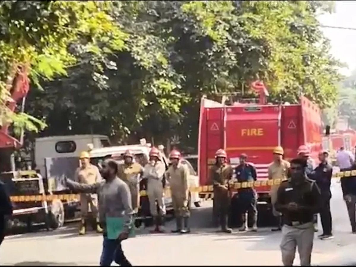 Delhi Blast: କିଛି ଦିନ ବ୍ୟବଧାନ ପରେ ପୁଣିଥରେ ଦିଲ୍ଲୀରେ ବିସ୍ଫୋରଣ