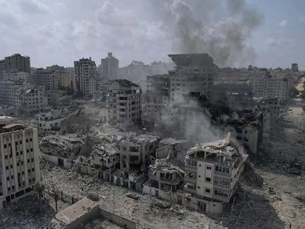 Israel Hamas War: क्या लेबनान के बाद गाजा में भी होगा सीजफायर, हमास ने उठाया ये कदम? Israel Hamas War: क्या लेबनान के बाद गाजा में भी होगा सीजफायर, हमास ने उठाया ये कदम?