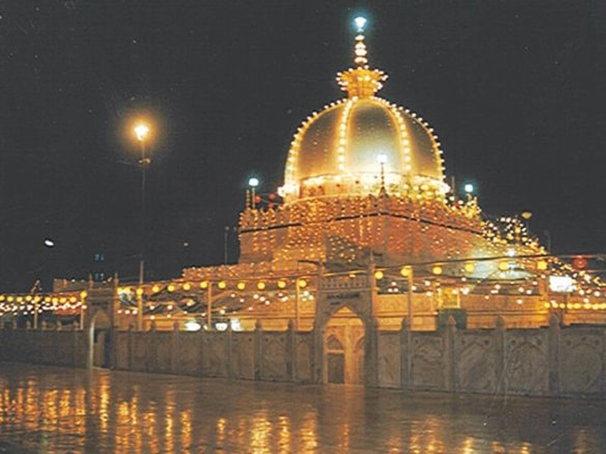 Ajmer Sharif Dargah 