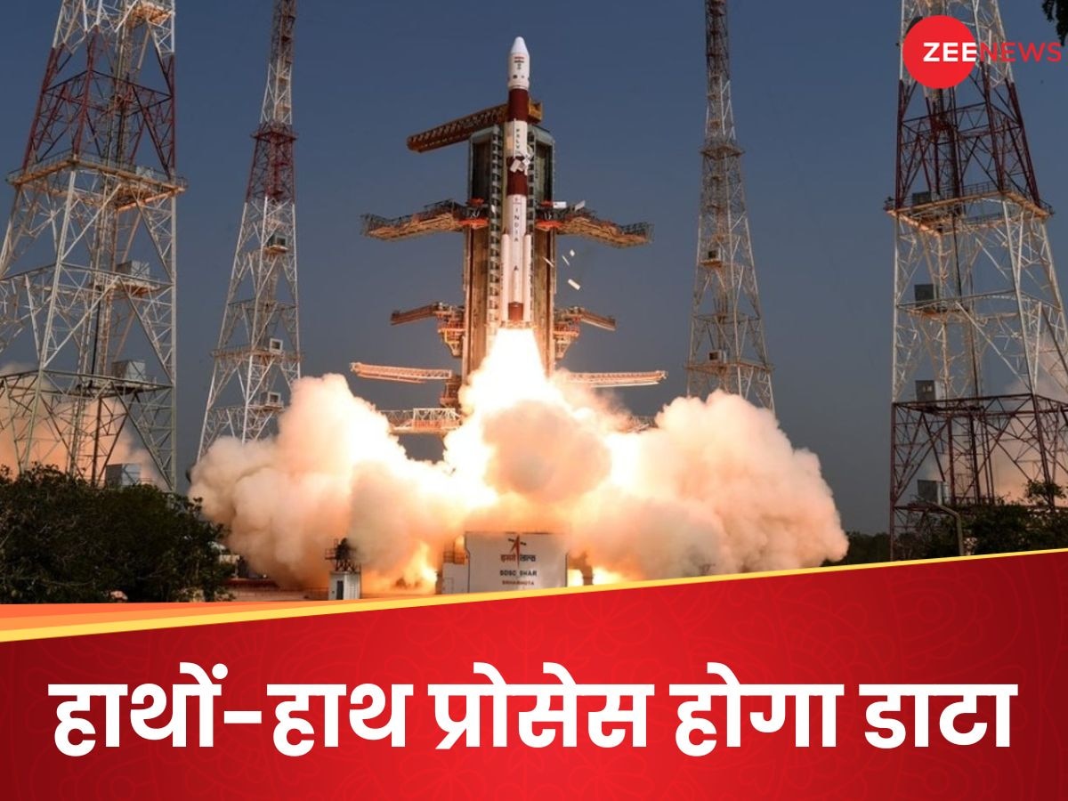 बड़ा कदम उठाने जा रहा है ISRO: PSLV-XL के ज़रिए लॉन्च करेगा देश की पहली AI प्रयोगशाला; क्या होगा फायदा?