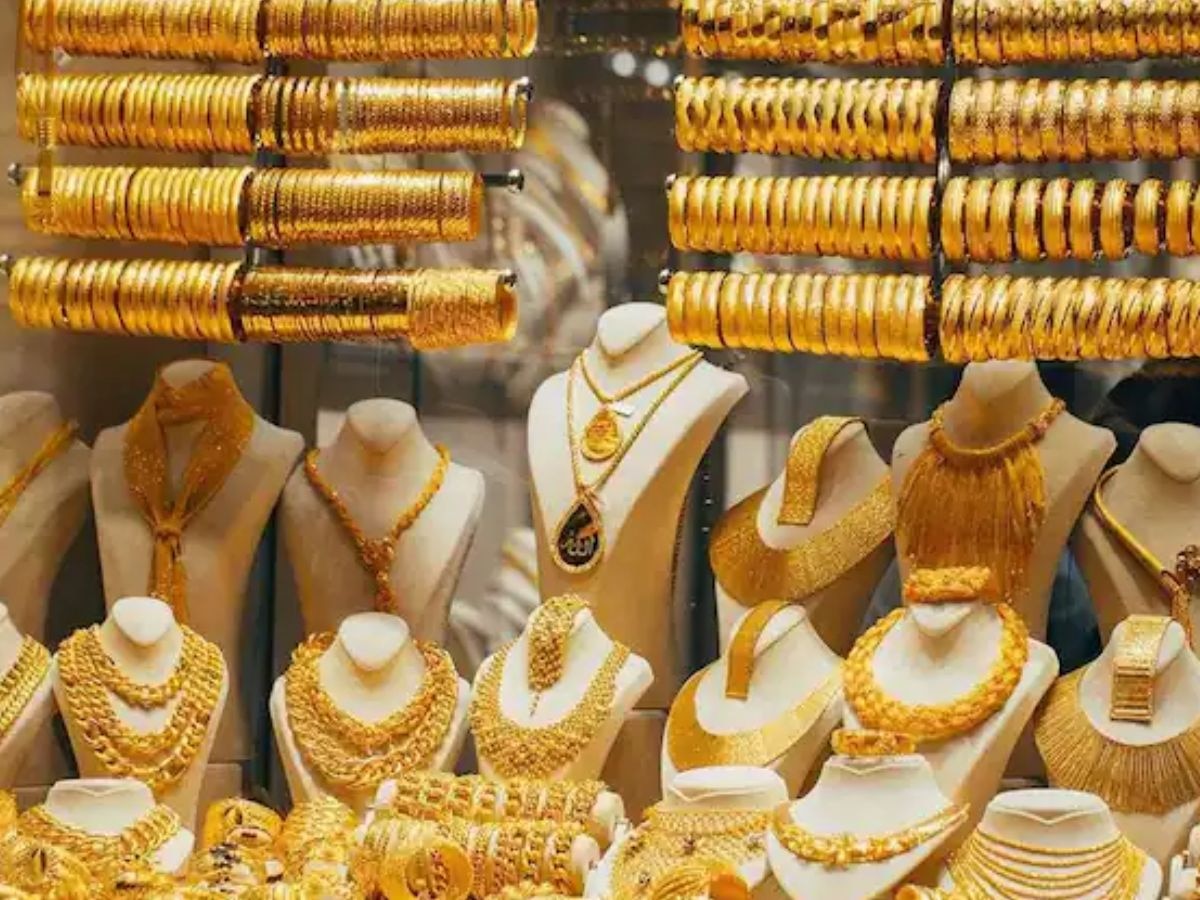 Gold Silver Price in MP: फिर सस्ता हुआ सोना, चांदी की कीमत पर लगी ब्रेक; जानिए आज का भाव