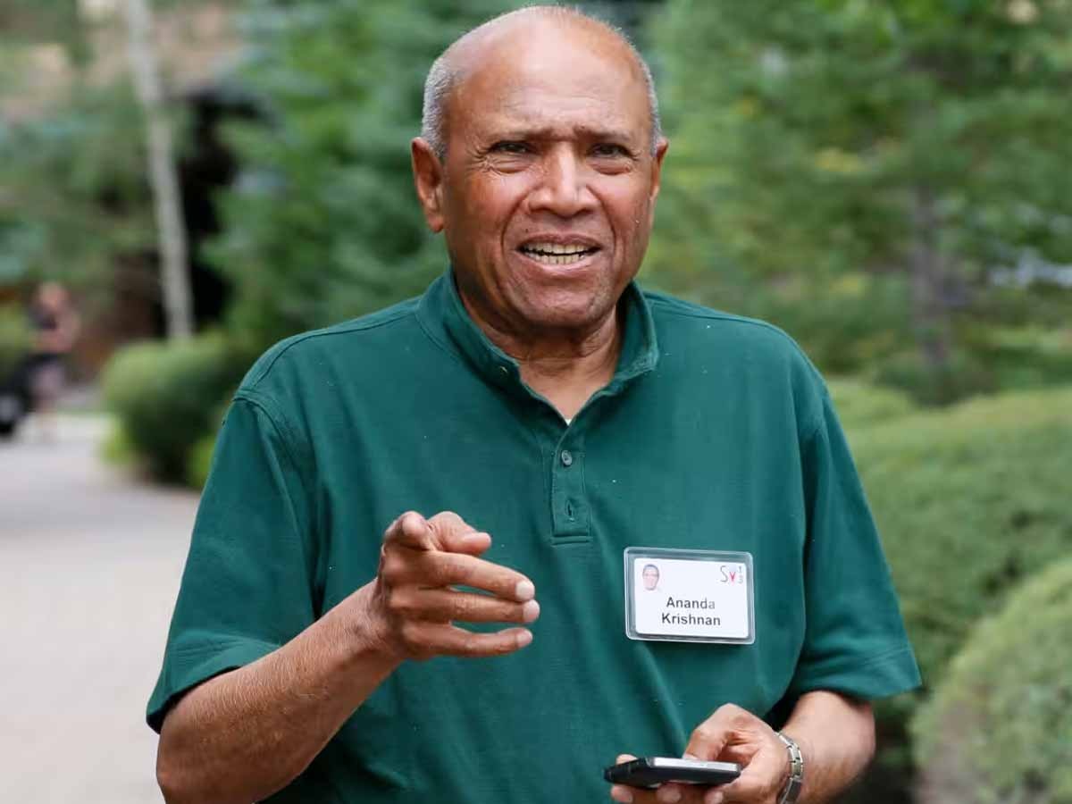 Ananda Krishnan Death: 40000 करोड़ की संपत्‍त‍ि के माल‍िक इस शख्‍स की मौत, बेटा बन गया बौद्ध भ‍िक्षु; अब कौन संभालेगा व‍िरासत?