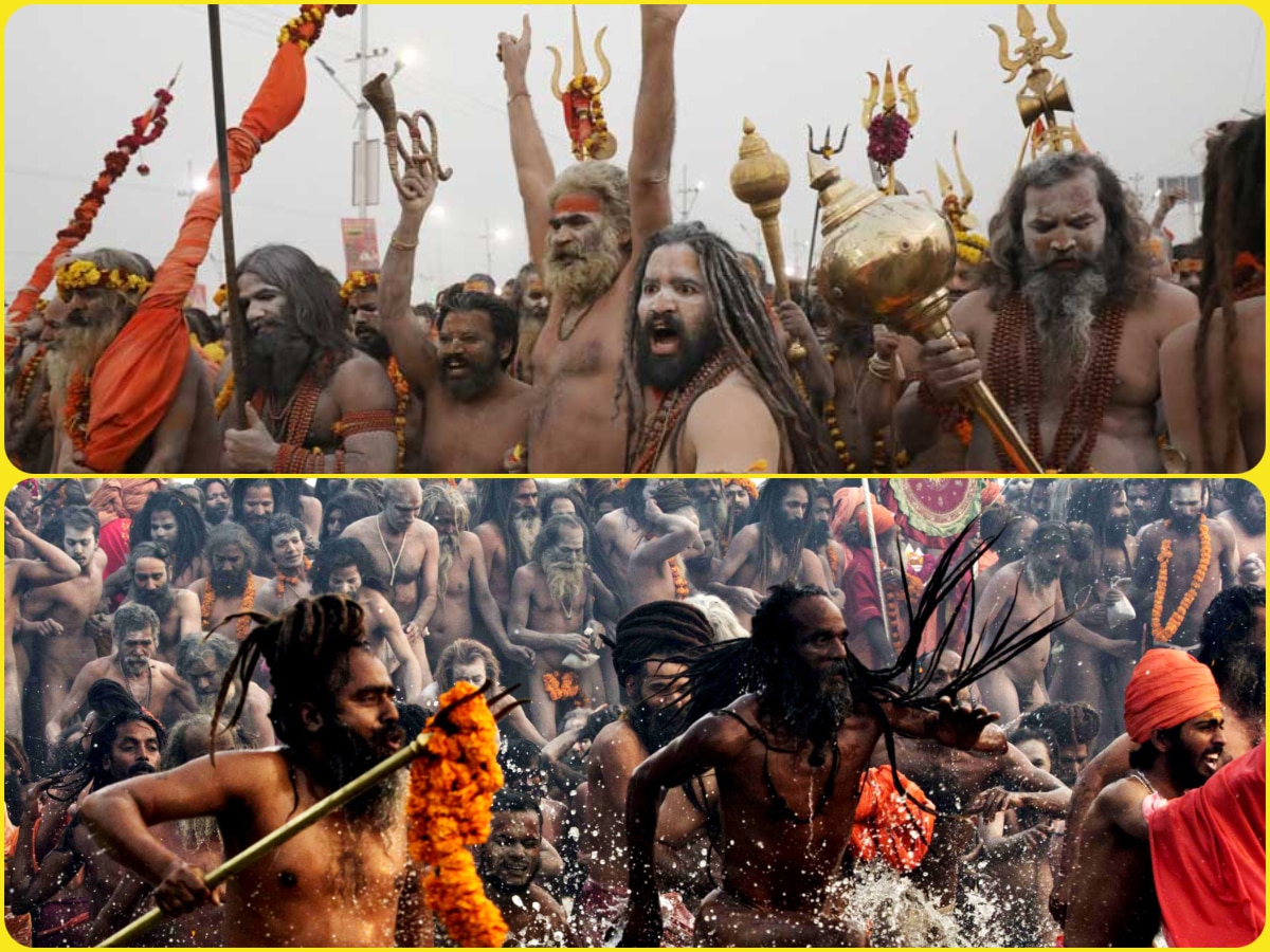 Naga Sadhu: नागा साधू बिना कपड़े के जीते हैं जिंगदी, लेकिन क्यों रखते हैं अपने साथ अस्त्र