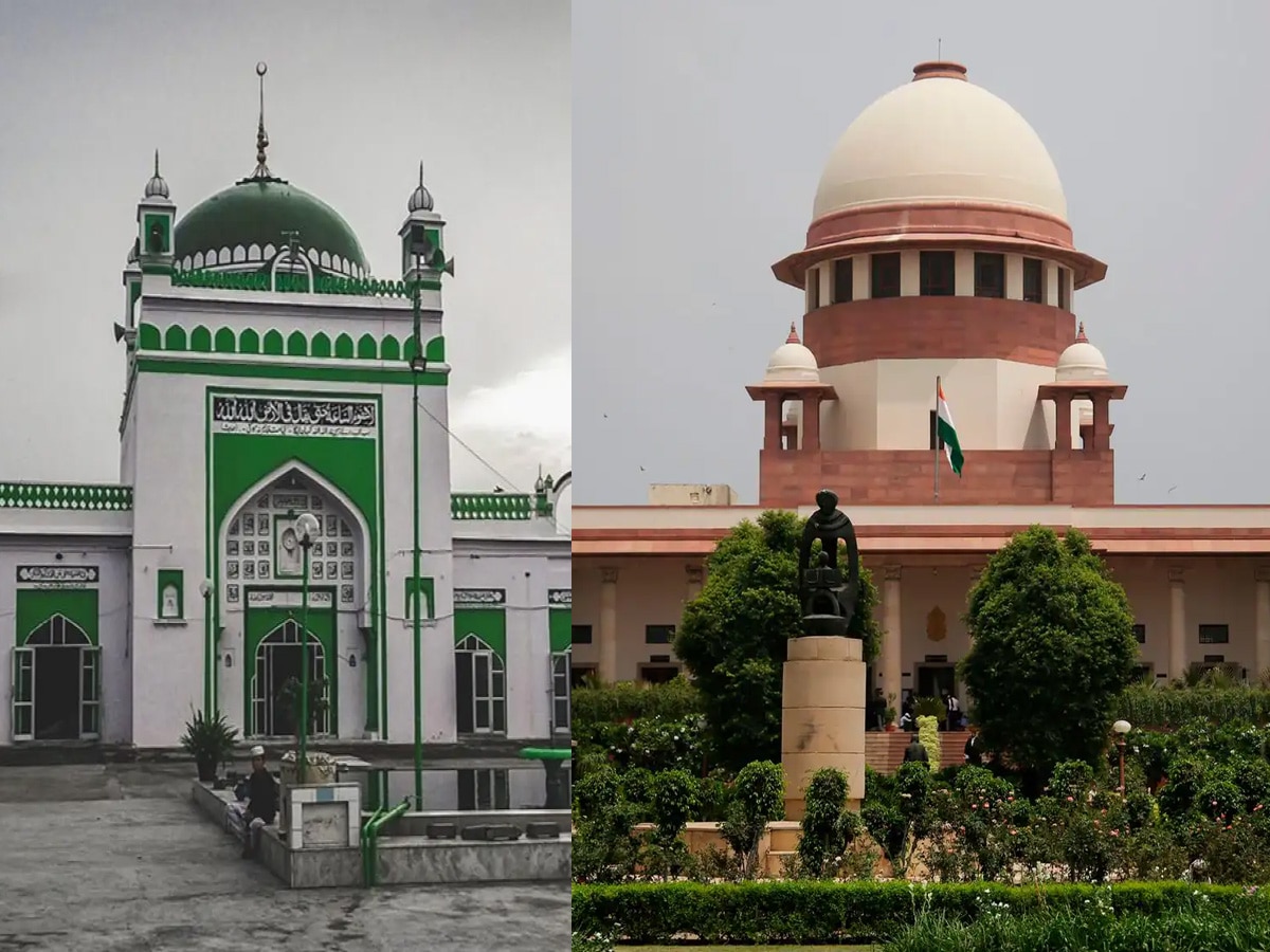 Sambhal SC Hearing: संभल केस में सुप्रीम कोर्ट में आज सुनवाई, जानें पिटीशन में क्या कहा गया है?