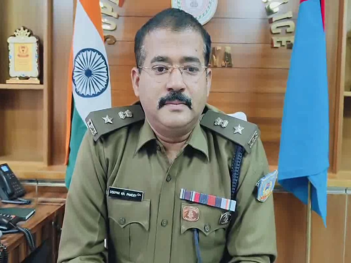 गढ़वा पुलिस