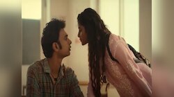 Thukra Ke Mera Pyar: संचिता बसु और धवल ठाकुर वेब सीरीज के प्रमोशन के लिए पहुंचे पटना