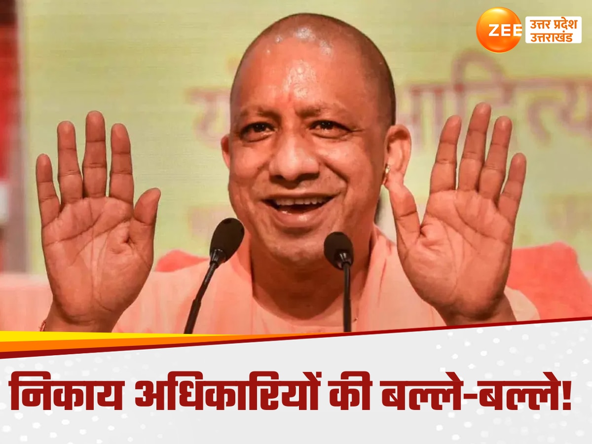 yogi government