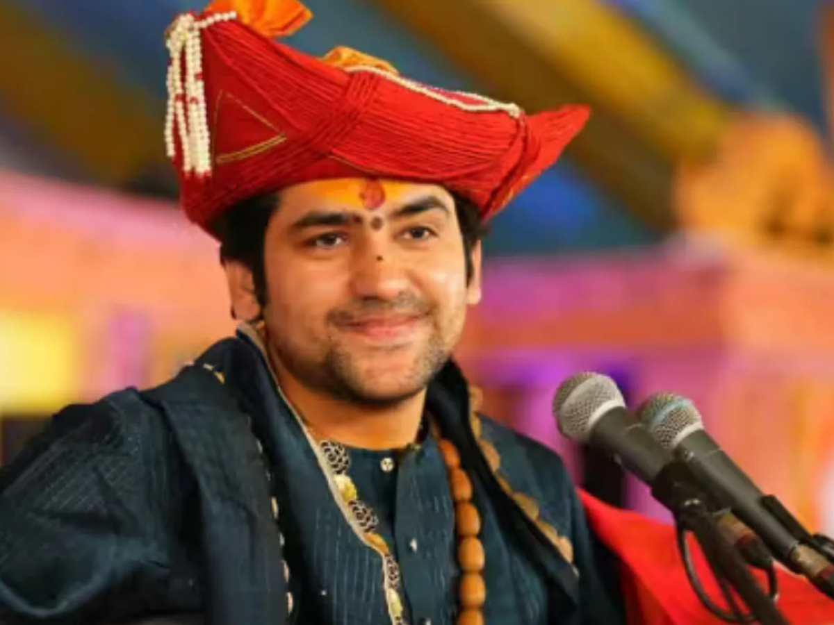 एक यात्रा खत्म, दूसरी का ऐलान, विधानसभा चुनाव के बीच पं. धीरेंद्र शास्त्री दिल्ली में करेंगे पदयात्रा एक यात्रा खत्म, दूसरी का ऐलान, विधानसभा चुनाव के बीच पं. धीरेंद्र शास्त्री दिल्ली में करेंगे पदयात्रा