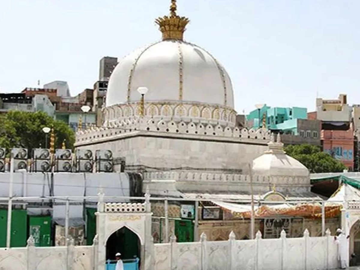 Ajmer Dargah Sharif Update