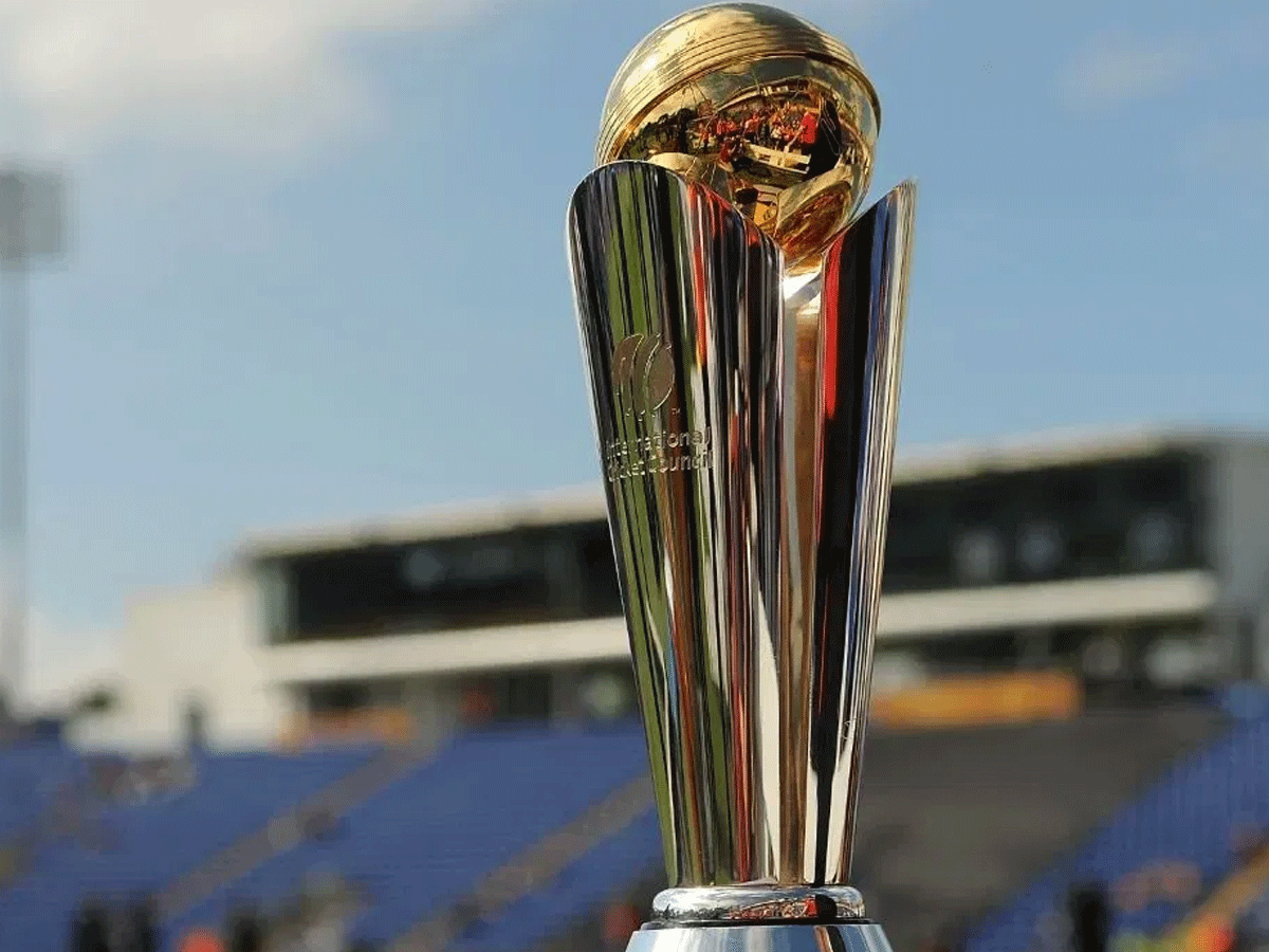 चैंपियंस ट्रॉफी पर सस्पेंस बरकरार, ICC की मीटिंग हुई मुल्तवी, अब इस दिन चुना जाएगा 3 में से 1 विकल्प! चैंपियंस ट्रॉफी पर सस्पेंस बरकरार, ICC की मीटिंग हुई मुल्तवी, अब इस दिन चुना जाएगा 3 में से 1 विकल्प!