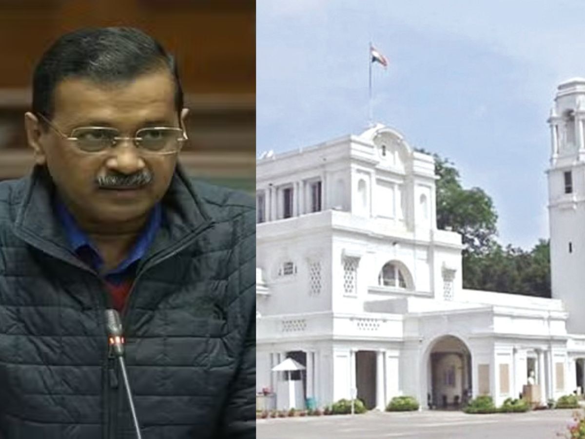 Delhi Assembly: ବିଜେପି ଉପରେ ବର୍ଷିଲେ କେଜ୍ରିୱାଲ, କହିଲେ ଦିଲ୍ଲୀରେ ଚାଲିଛି ଗ୍ୟାଙ୍ଗଷ୍ଟର ରାଜ