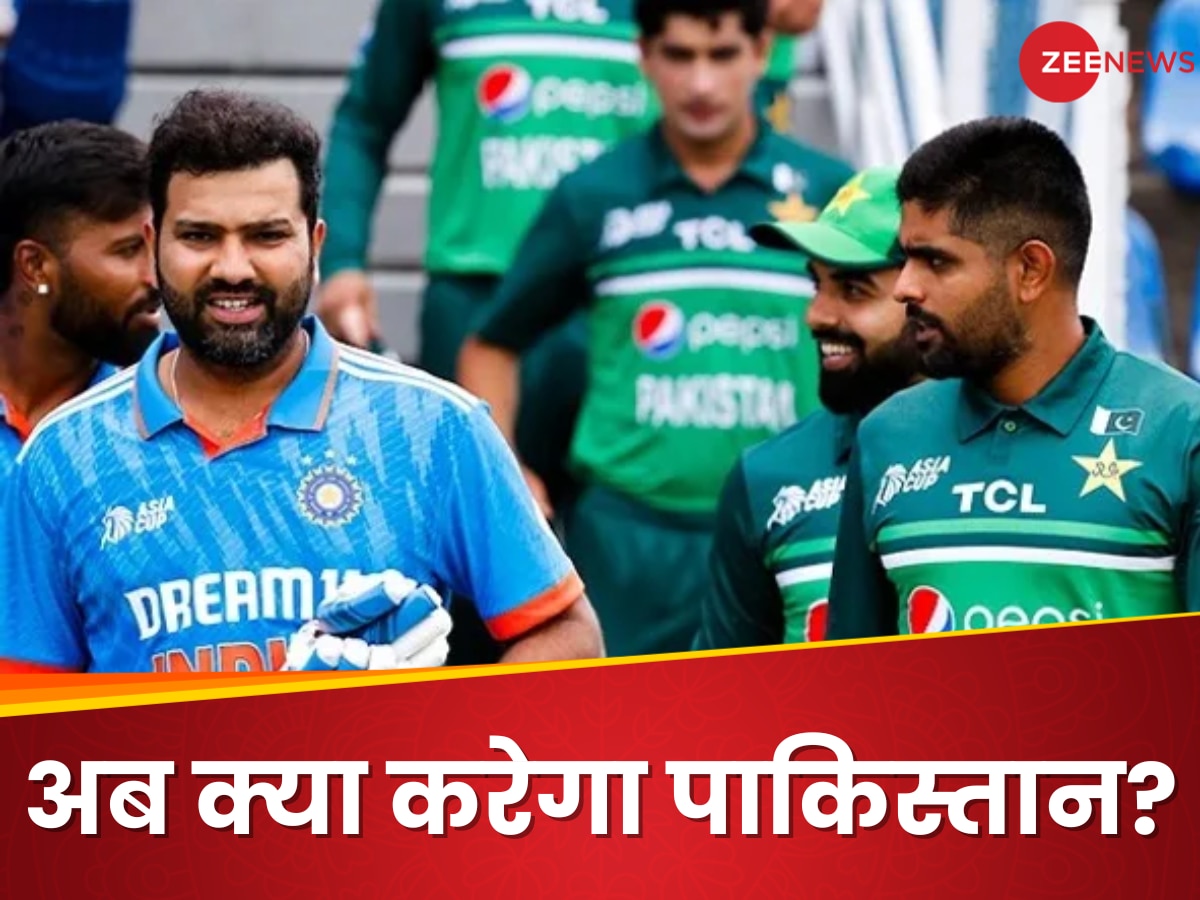 Champions Trophy 2025: हाइब्रिड मॉडल स्वीकार करो नहीं तो... ICC ने PCB को दिया अल्टीमेटम, अब झुकेगा पाकिस्तान?