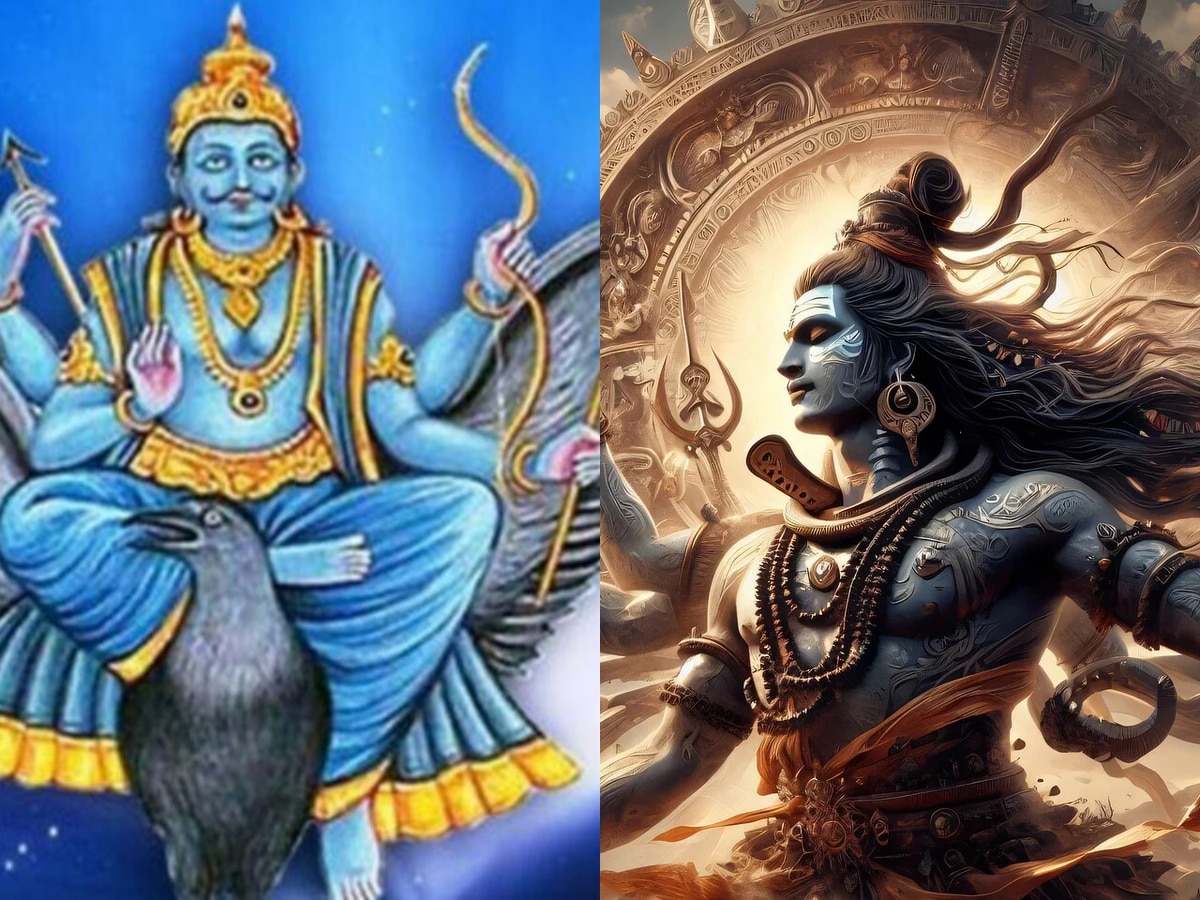 Shanidev katha: क्यों भगवान शिव ने 19 साल तक उल्टा लटकाए रखा था शनिदेव को, यहां जानें