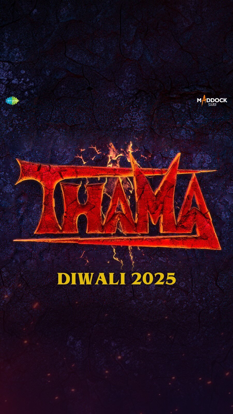 आयुष्मान खुराना की 'थामा'