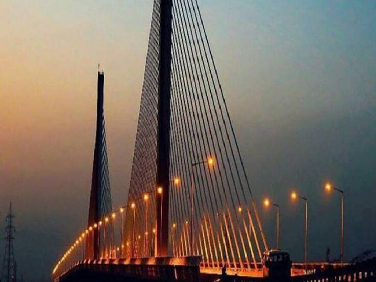 Etawah signature bridge built on Chambal river Will reach Gwalior ...