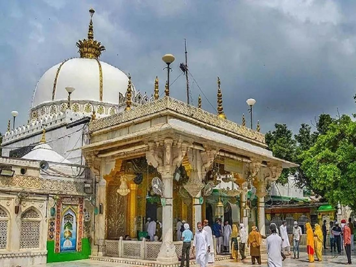 Ajmer Dargah: इतिहास के आइने में अजमेर दरगाह; दावे और हक़ीकत