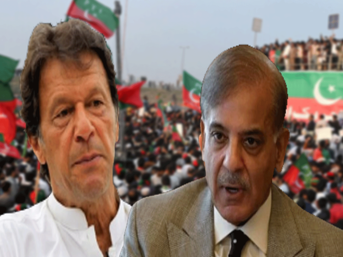 पाकिस्तान: रैली में कितने लोगों की हुई मौत, PTI और सरकार के बीच हताहतों की संख्या पर जंग? पाकिस्तान: रैली में कितने लोगों की हुई मौत, PTI और सरकार के बीच हताहतों की संख्या पर जंग?