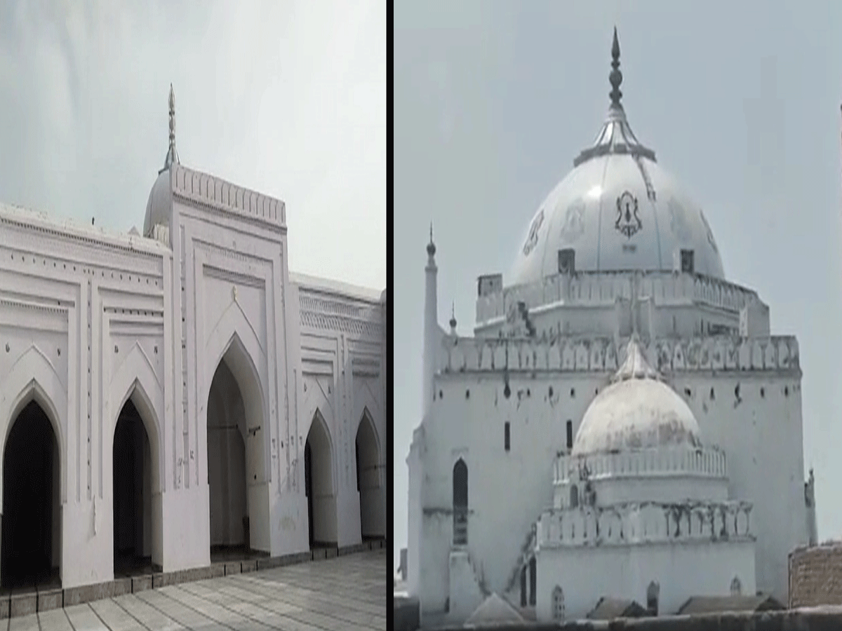 शम्सी शाही मस्जिद या निलकंठ मंदिर, संभल के बाद बदायूं के मस्जिद पर दावा, 3 दिसंबर को होगी सुनावई? शम्सी शाही मस्जिद या निलकंठ मंदिर, संभल के बाद बदायूं के मस्जिद पर दावा, 3 दिसंबर को होगी सुनावई?