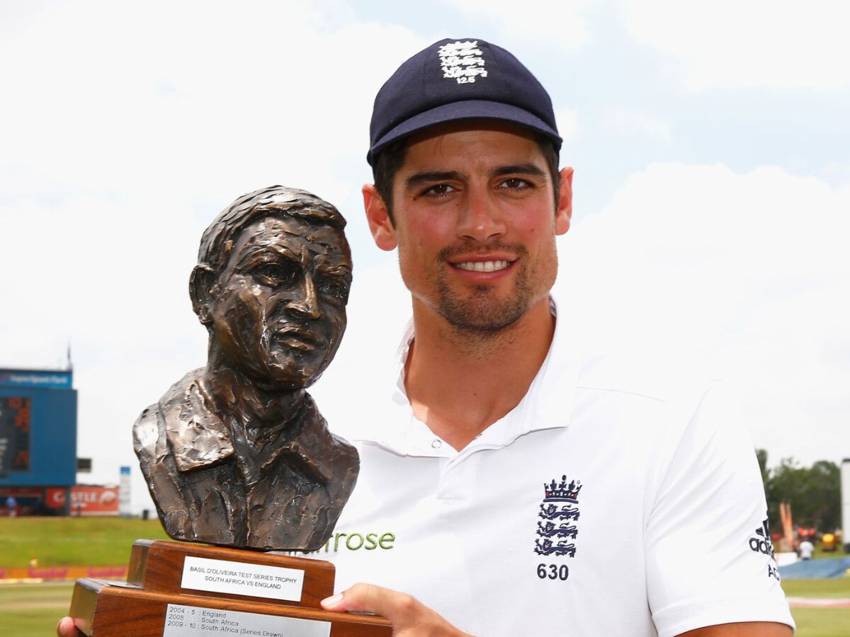 unique tradition of Test cricket not only border gavaskar the names of ...