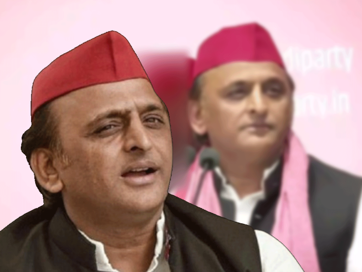 "UP सरकार ने चुनावों में धांधली से ध्यान भटकाने के लिए रची साजिश", संभल हिंसा पर बोले अखिलेश यादव "UP सरकार ने चुनावों में धांधली से ध्यान भटकाने के लिए रची साजिश", संभल हिंसा पर बोले अखिलेश यादव