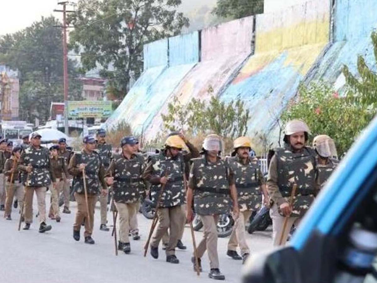 Uttarakhand Mahapanchayat: उत्तरकाशी मस्जिद के खिलाफ आज होगी महापंचायत; हिंदूवादी नेता होंगे शामिल Uttarakhand Mahapanchayat: उत्तरकाशी मस्जिद के खिलाफ आज होगी महापंचायत; हिंदूवादी नेता होंगे शामिल