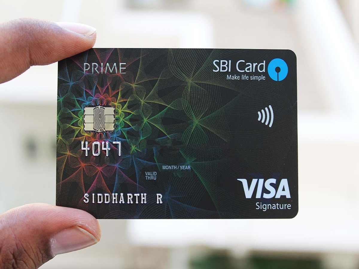 SBI Credit Card