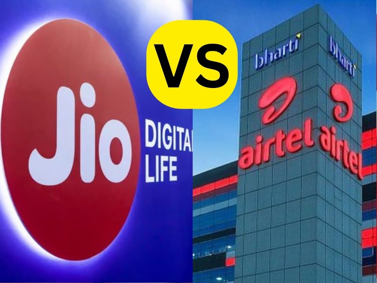 Reliance Jio और Airtel दोनों एक ही कीमत पर दे रहे ये प्लान, लेकिन किसमें है ज्यादा फायदा? जानें 