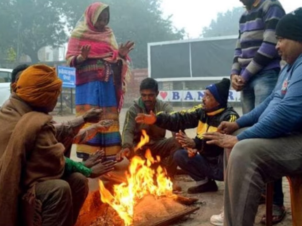 Rajasthan Weather Update: सीकर के फतेहपुर कस्बे में ठिठुरन बढ़ी, मौसम विभाग ने जारी किया अलर्ट