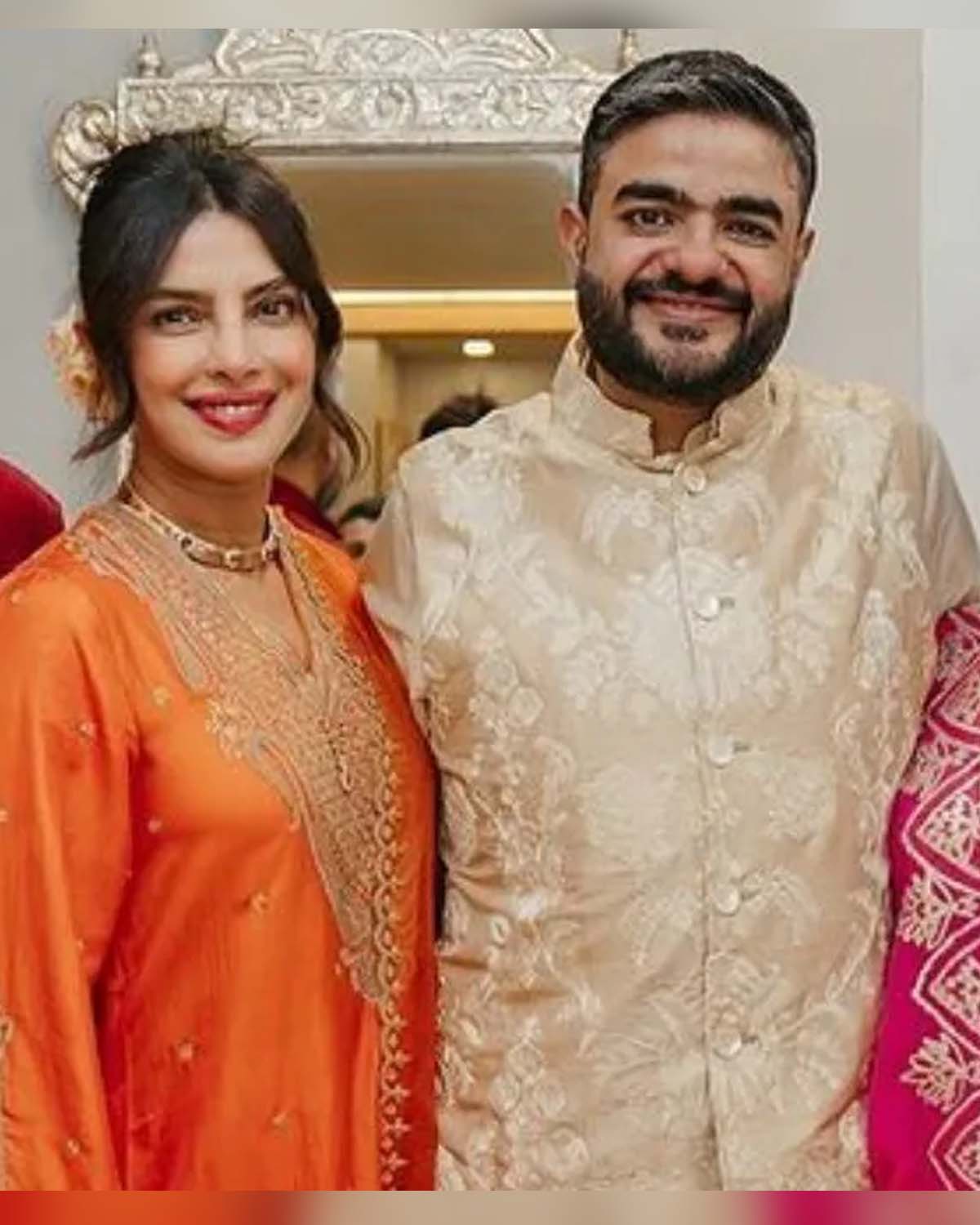 भाई के लिए नुकसान