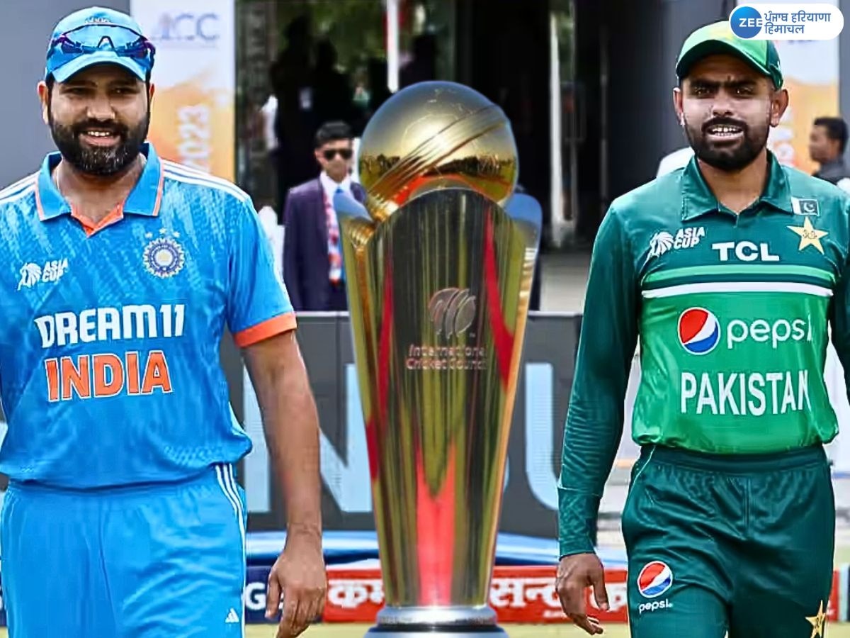 Champions Trophy: ਹਾਈਬ੍ਰਿਡ ਮਾਡਲ 'ਤੇ ਚੈਂਪੀਅਸ ਟ੍ਰਾਫੀ 2025 ਕਰਵਾਉਣ ਲਈ ਤਿਆਰ ਪਾਕਿਸਤਾਨ ਪਰ ਰੱਖੀਆਂ ਇਹ ਸ਼ਰਤਾਂ