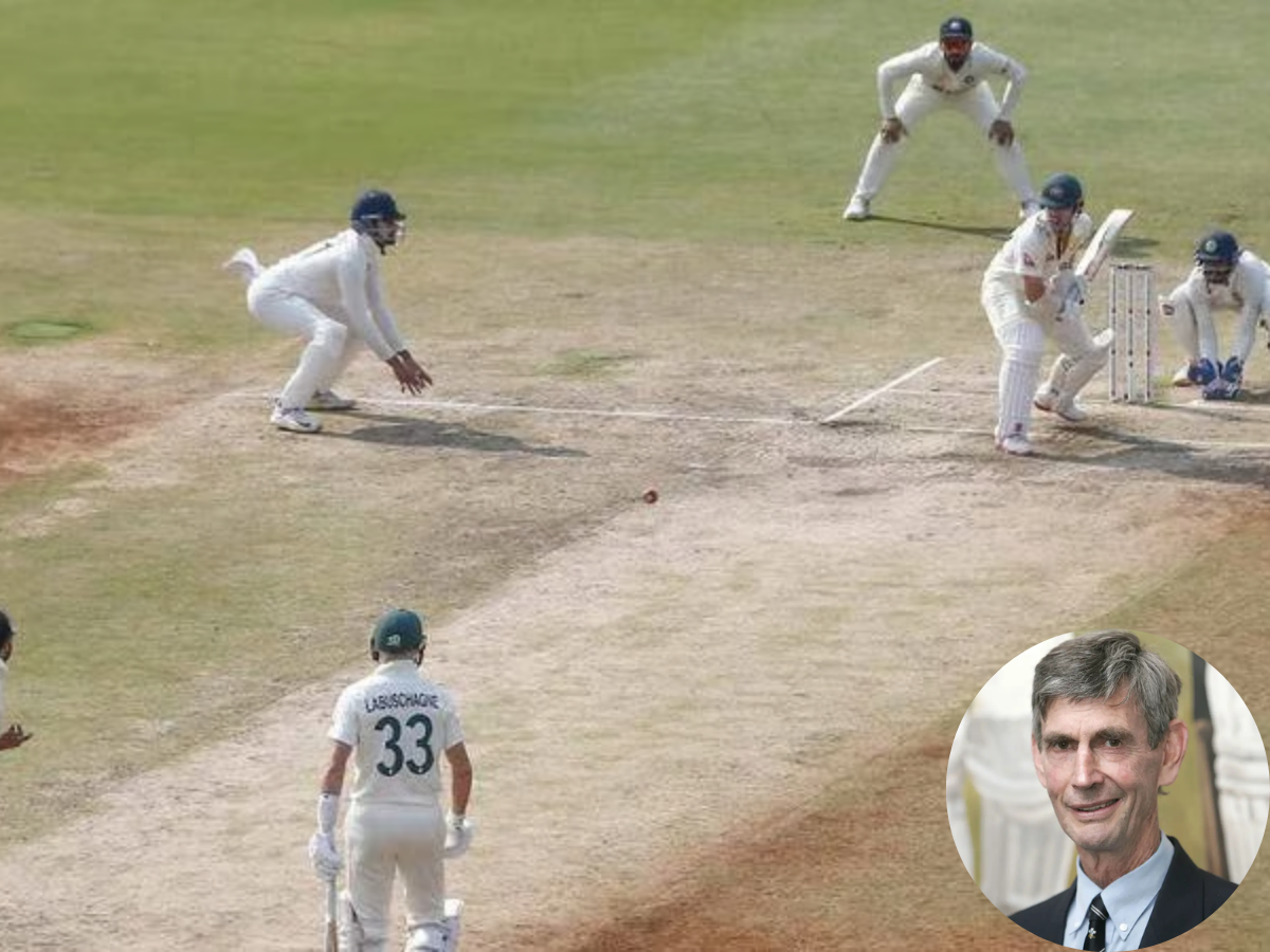 former australian cricketer ian redpath passed away in between border ...