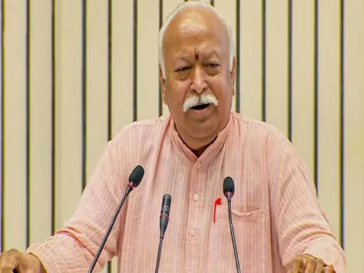 Mohan Bhagwat: कम से कम 3 बच्चे क्यों पैदा कीजिए..., संघ प्रमुख मोहन भागवत ने साफ-साफ बता दी वजह