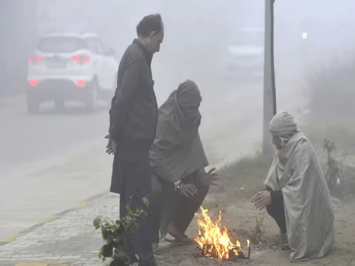 Rajasthan Weather Update: एक्टिव होगा नया पश्चिमी विक्षोभ, राजस्थान में 3-4 दिसंबर से पड़ने लगेगी कड़ाके की सर्दी Rajasthan Weather Update: एक्टिव होगा नया पश्चिमी विक्षोभ, राजस्थान में 3-4 दिसंबर से पड़ने लगेगी कड़ाके की सर्दी