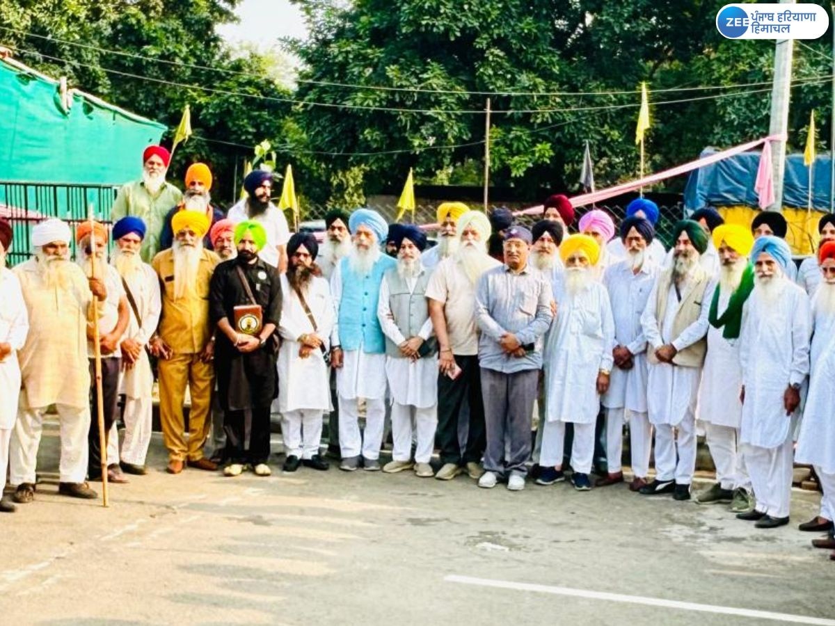 Quami Insaaf Morcha: 3 ਦਸੰਬਰ ਨੂੰ ਪ੍ਰਧਾਨ ਮੰਤਰੀ ਦੀ ਚੰਡੀਗੜ੍ਹ ਫੇਰੀ ਦਾ ਕੌਮੀ ਇਨਸਾਫ਼ ਮੋਰਚਾ ਕਰੇਗਾ ਡਟਵਾਂ ਵਿਰੋਧ