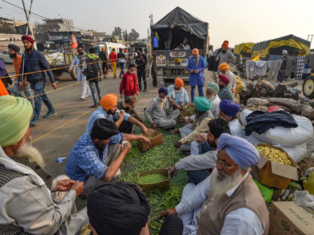 Farmers Protest: दिल्ली में फिर से शुरू होगा किसान आंदोलन, आज इस जगह से शुरू होगा मार्च